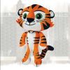 ATA Tigers Deluxe Stuffed Animals Photo 3