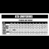 ATA Lightweight Uniform Photo 2