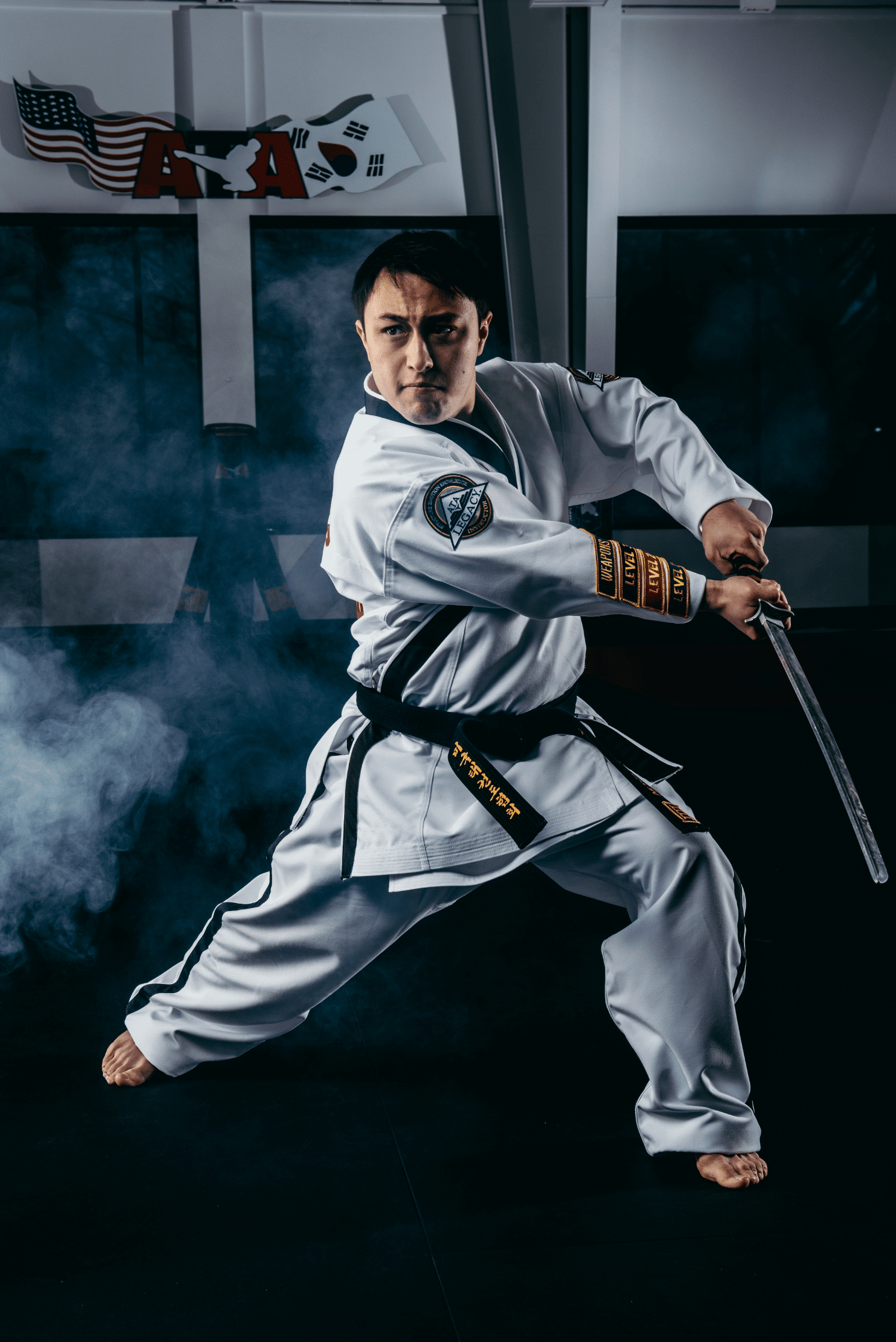 Taekwondo Training - Sioux Legacy Martial Arts